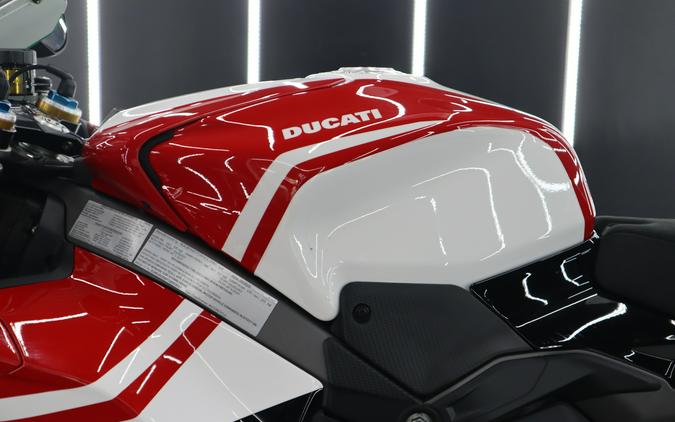 2025 Ducati Panigale V4 Tricolore