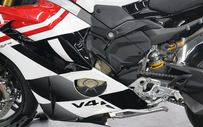2025 Ducati Panigale V4 Tricolore