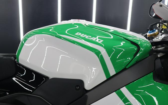 2025 Ducati Panigale V4 Tricolore