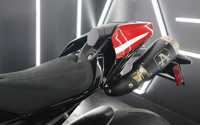 2025 Ducati Panigale V4 Tricolore