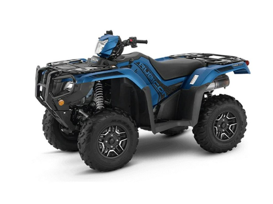 2023 Honda FourTrax Foreman® Rubicon 4x4 Automatic DCT EPS Deluxe