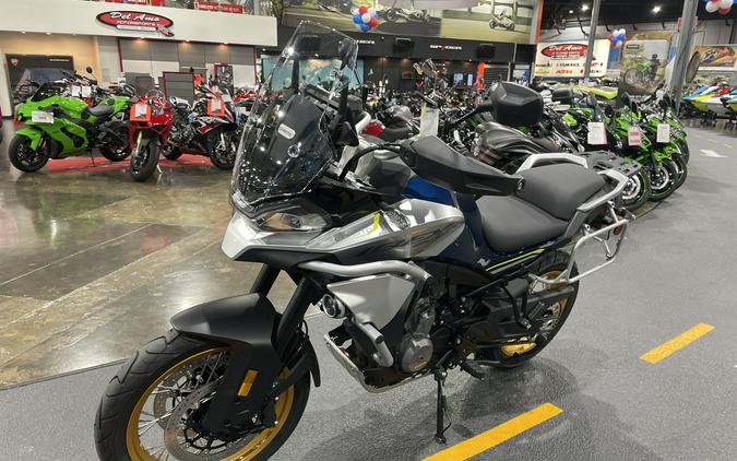 2023 CF MOTO IBEX 800-T