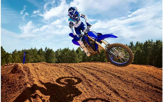 2023 Yamaha YZ250F