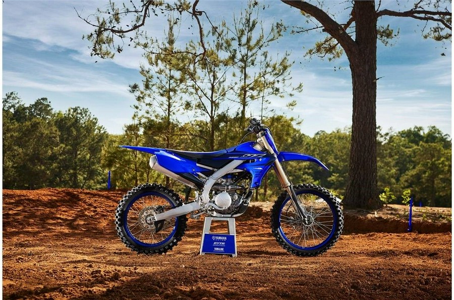 2023 Yamaha YZ250F