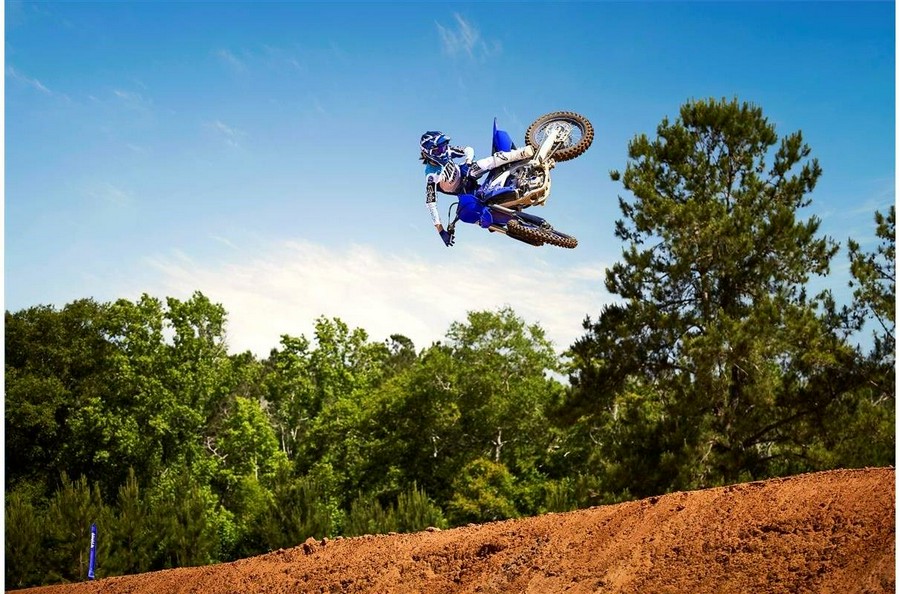 2023 Yamaha YZ250F