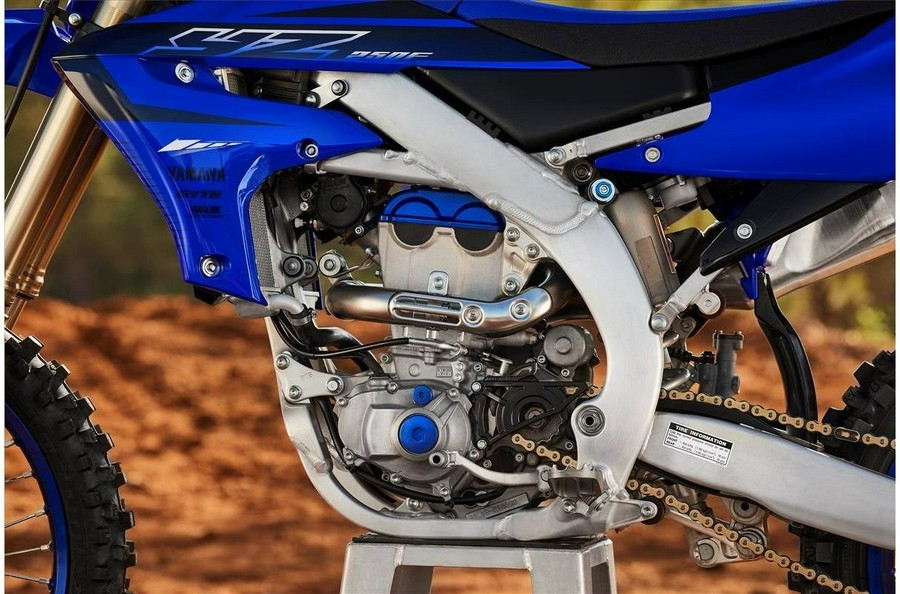 2023 Yamaha YZ250F