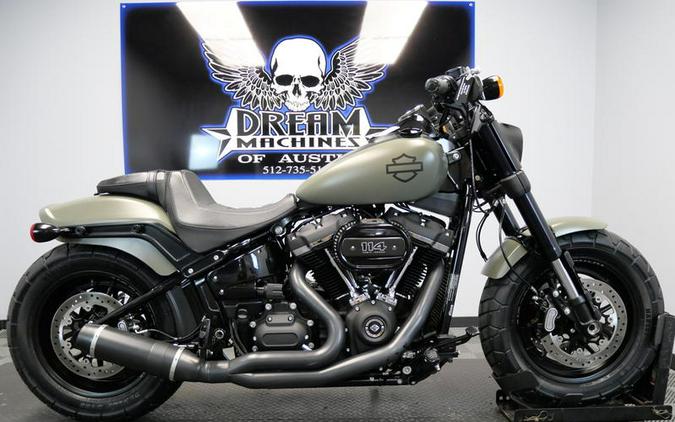 2021 Harley-Davidson® FXFBS - Fat Bob® 114