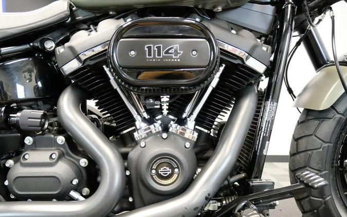 2021 Harley-Davidson® FXFBS - Fat Bob® 114