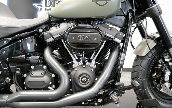 2021 Harley-Davidson® FXFBS - Fat Bob® 114