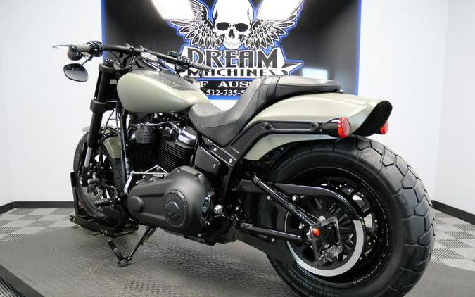 2021 Harley-Davidson® FXFBS - Fat Bob® 114