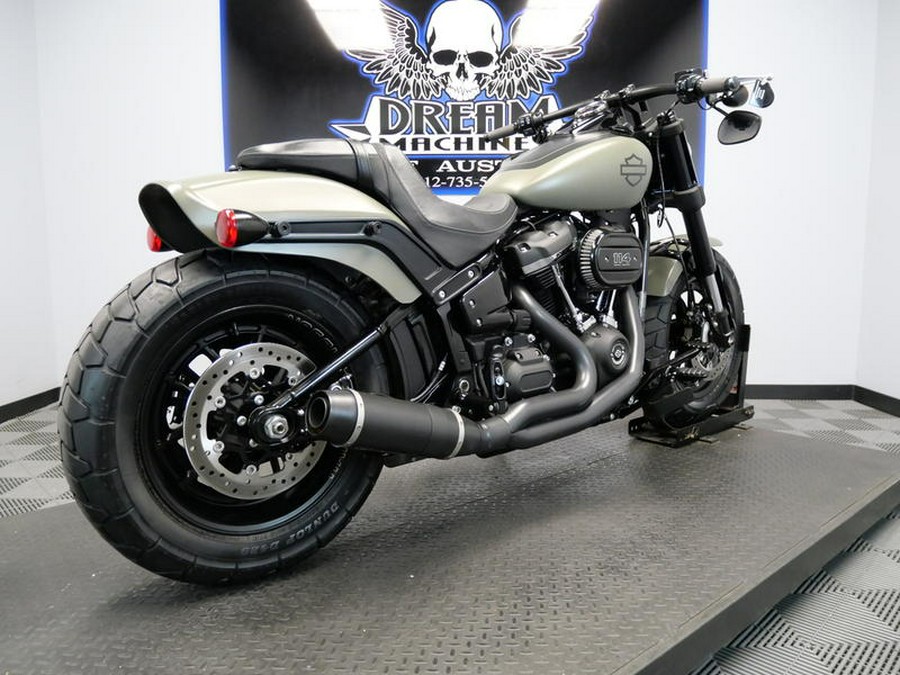2021 Harley-Davidson® FXFBS - Fat Bob® 114
