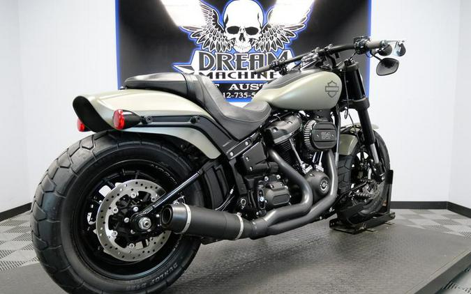 2021 Harley-Davidson® FXFBS - Fat Bob® 114