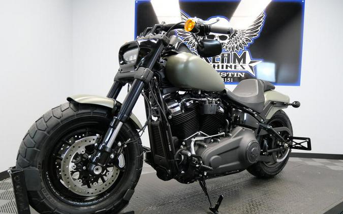 2021 Harley-Davidson® FXFBS - Fat Bob® 114