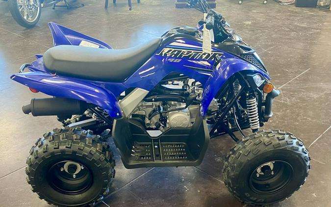 2023 Yamaha Raptor 90