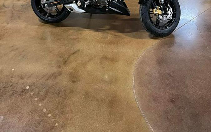 2024 Kawasaki Z125 PRO