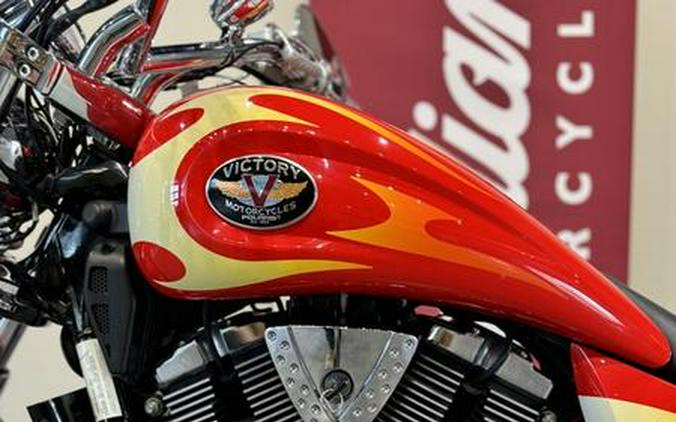 2005 Victory Motorcycles® Vegas™