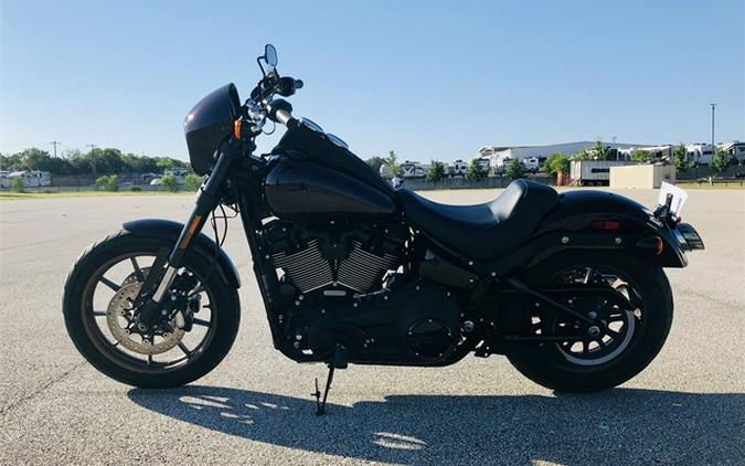 2021 Harley-Davidson Low Rider S