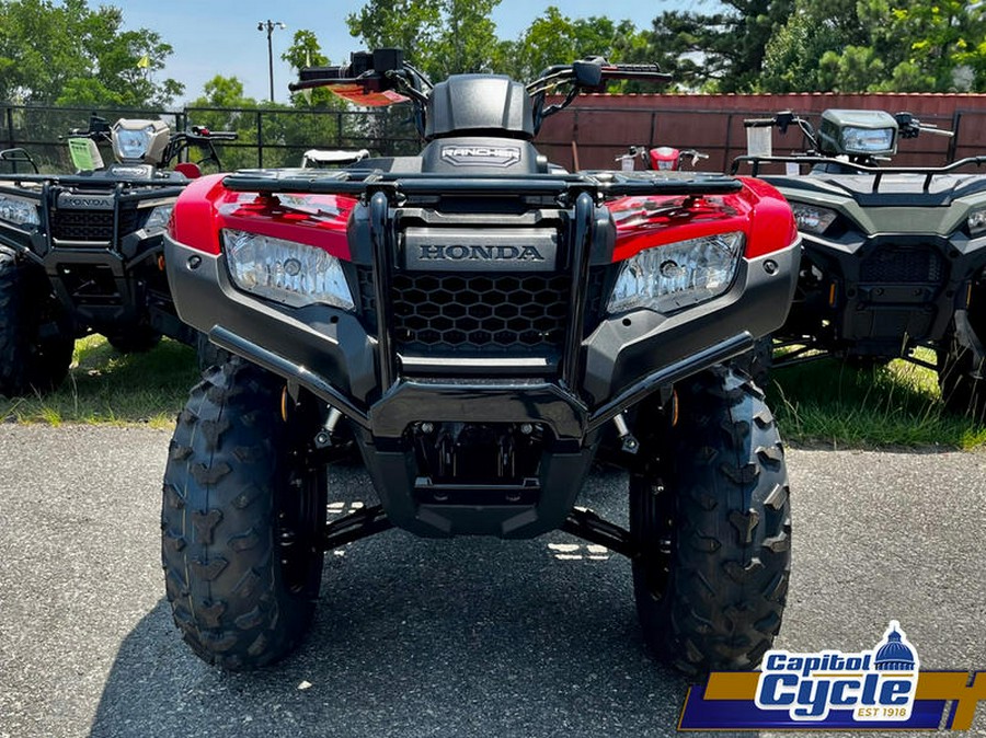 2024 Honda® FourTrax Rancher