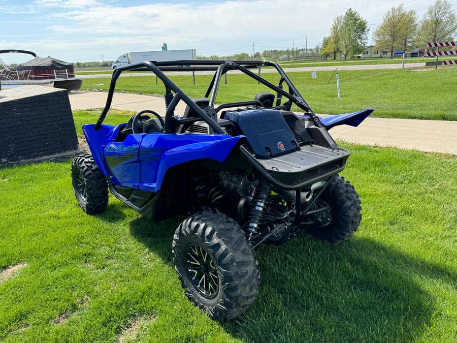 2024 Yamaha Motor Corp., USA YXZ1000R SS