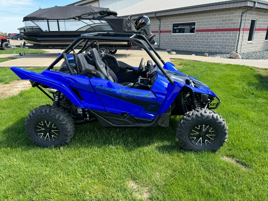 2024 Yamaha Motor Corp., USA YXZ1000R SS