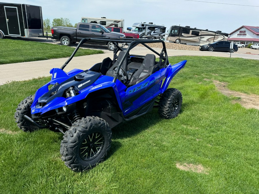 2024 Yamaha Motor Corp., USA YXZ1000R SS