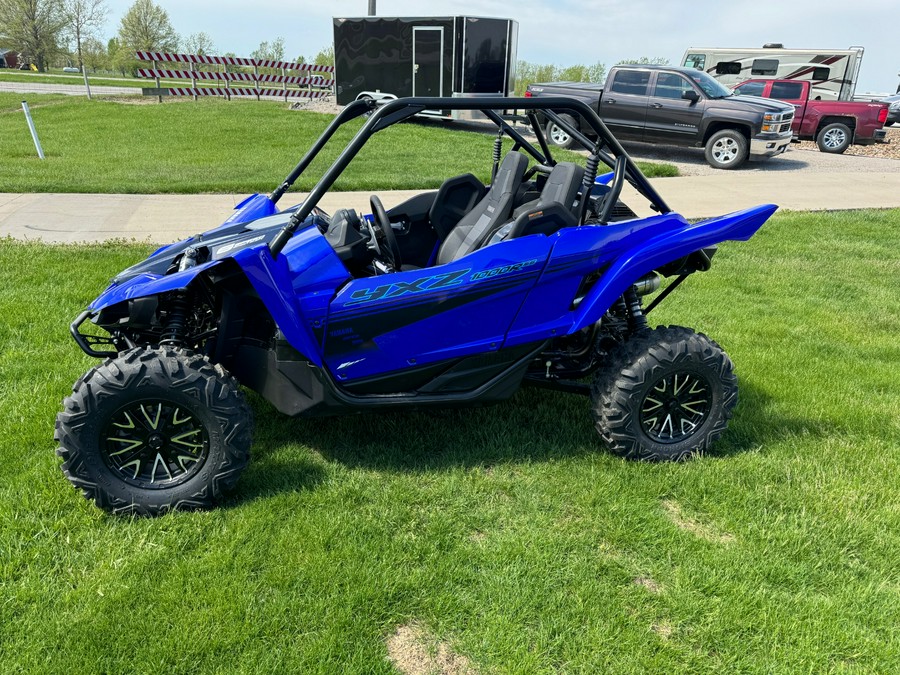 2024 Yamaha Motor Corp., USA YXZ1000R SS