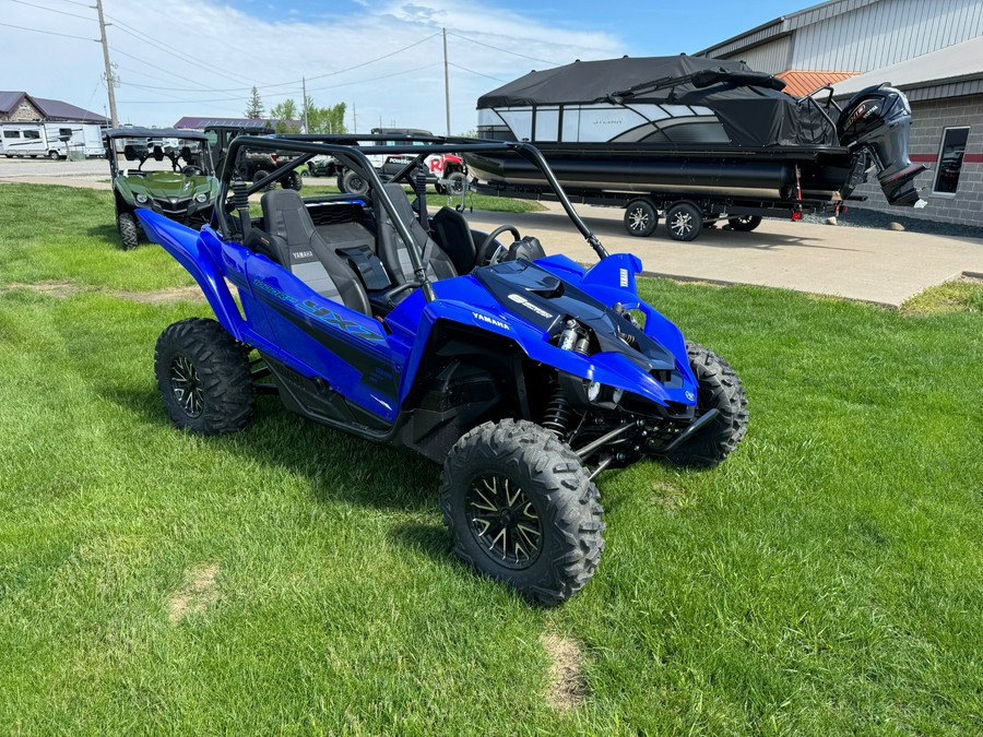 2024 Yamaha Motor Corp., USA YXZ1000R SS