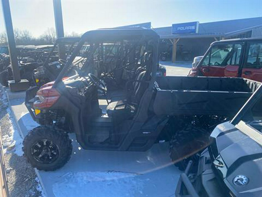 2024 Can-Am Defender 6x6 XT