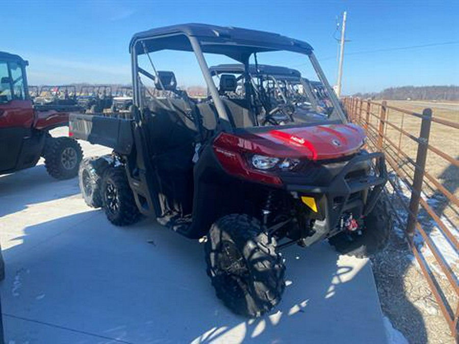 2024 Can-Am Defender 6x6 XT