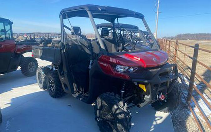 2024 Can-Am Defender 6x6 XT