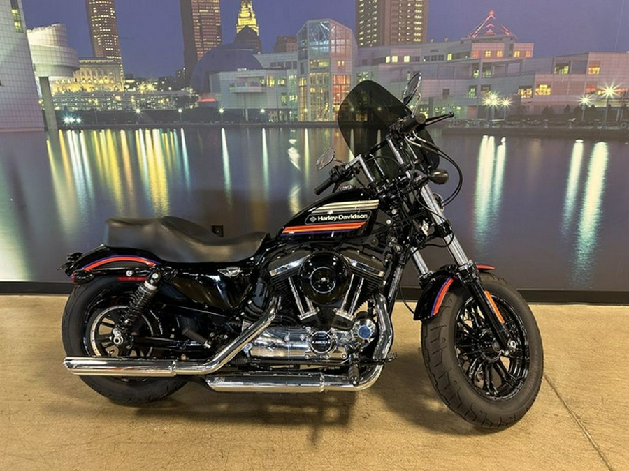 2018 Harley-Davidson XL1200XS - Sportster Forty-Eight Special