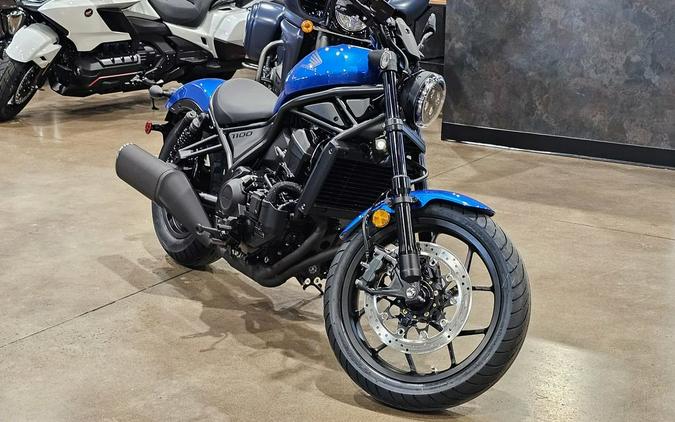 2024 Honda Rebel 1100 DCT