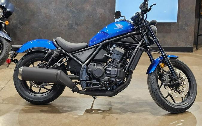 2024 Honda Rebel 1100 DCT