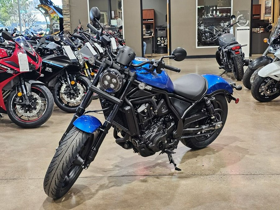 2024 Honda Rebel 1100 DCT