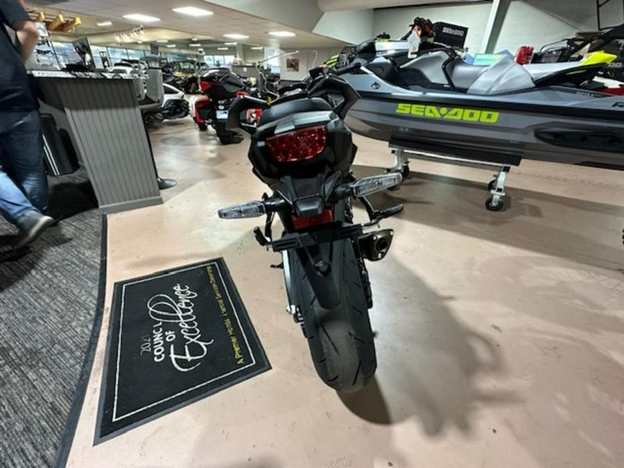 2024 Suzuki GSX-S1000GT