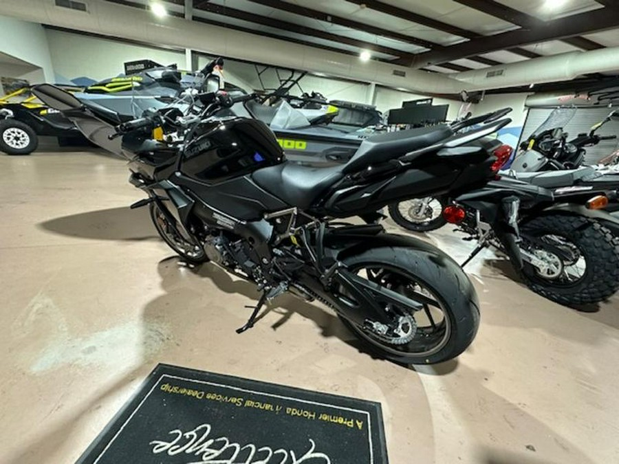 2024 Suzuki GSX-S1000GT
