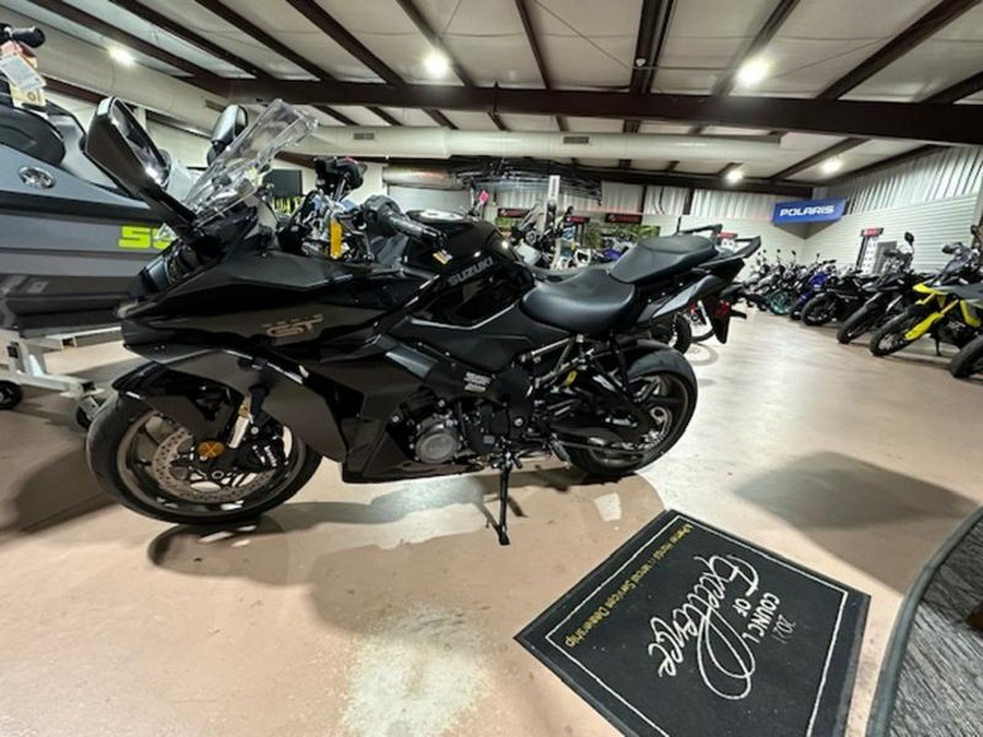 2024 Suzuki GSX-S1000GT