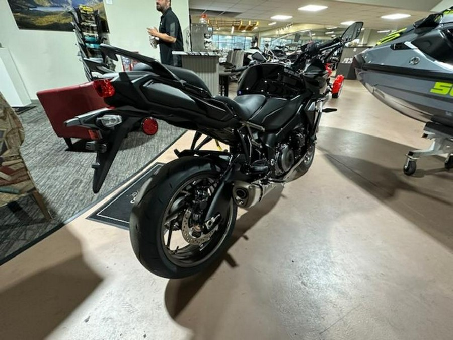 2024 Suzuki GSX-S1000GT