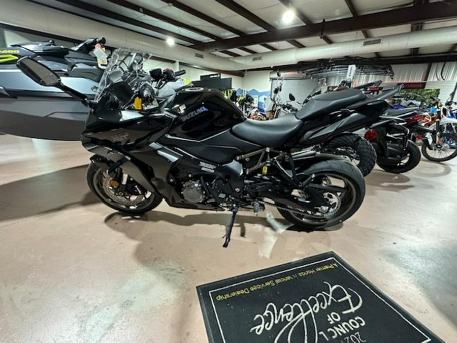 2024 Suzuki GSX-S1000GT