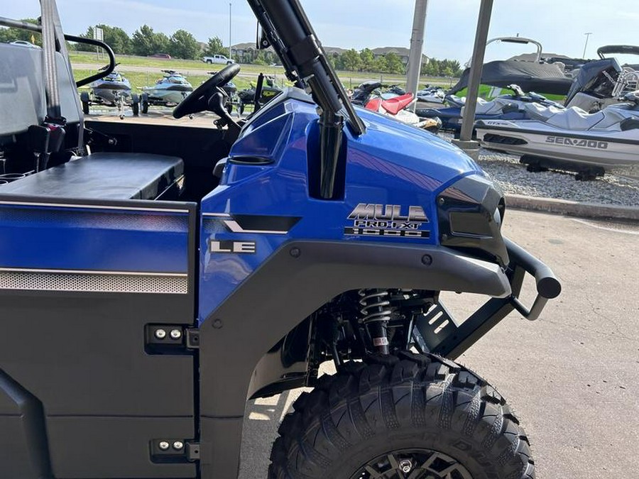 2024 Kawasaki Mule PRO-FXT™ 1000 LE