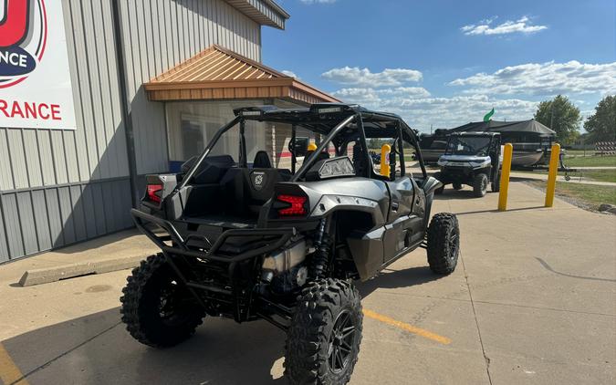 2025 Kawasaki Teryx KRX4 1000 Blackout Edition