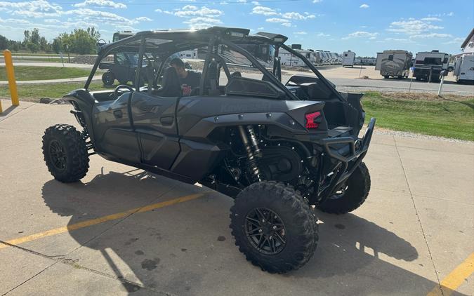 2025 Kawasaki Teryx KRX4 1000 Blackout Edition