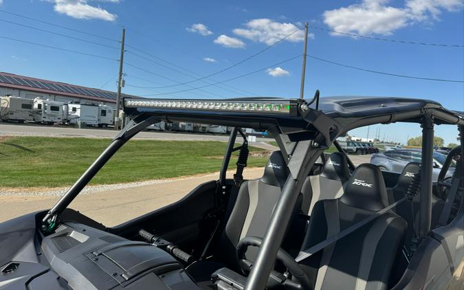 2025 Kawasaki Teryx KRX4 1000 Blackout Edition