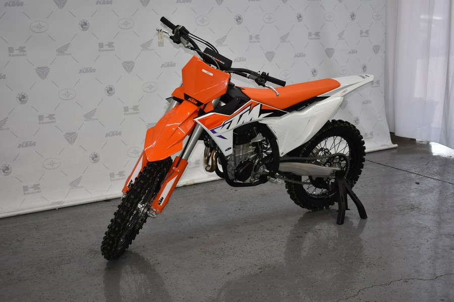 2023 KTM 450 SX F