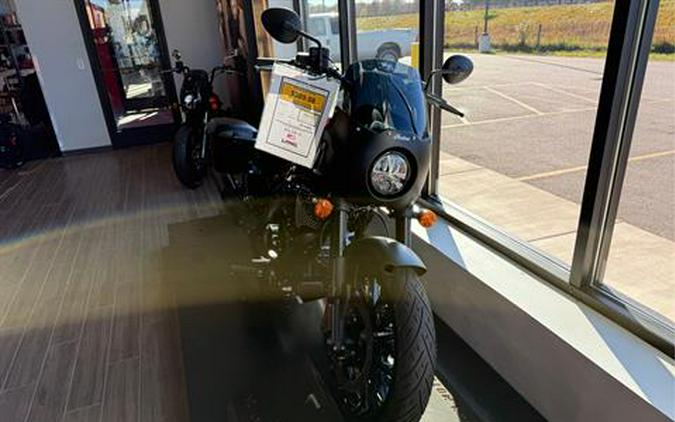 2025 Indian Motorcycle Sport Chief RT