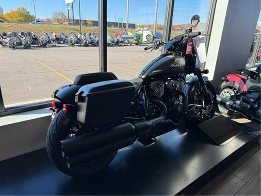 2025 Indian Motorcycle Sport Chief RT