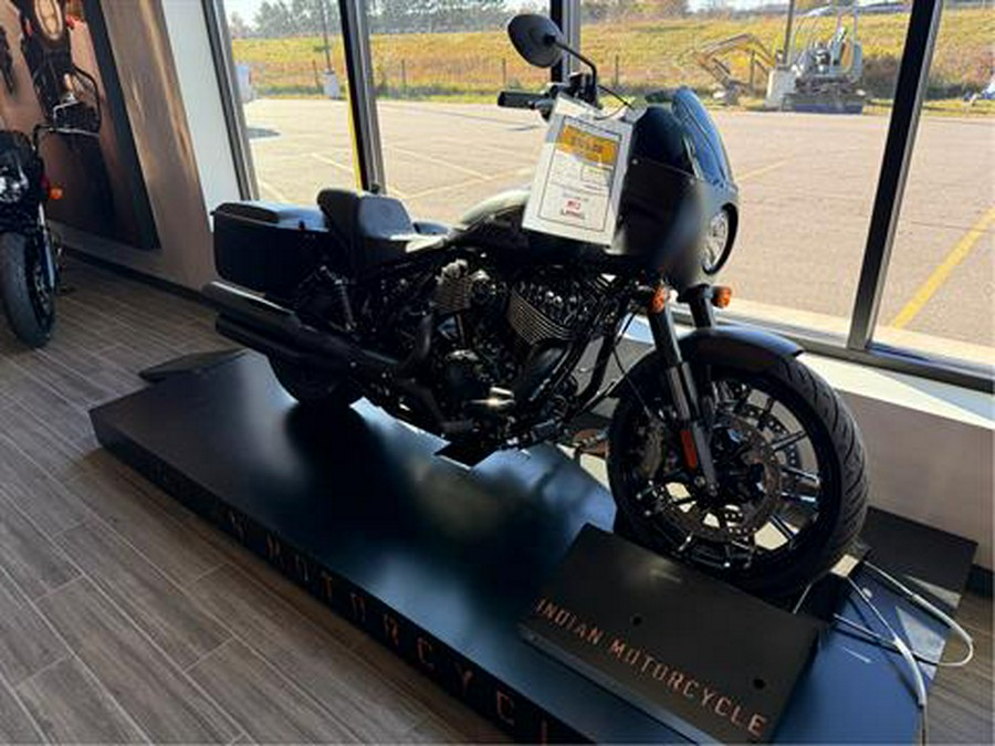 2025 Indian Motorcycle Sport Chief RT