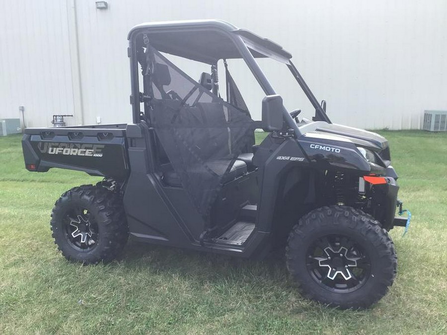 2026 CFMOTO UFORCE 1000