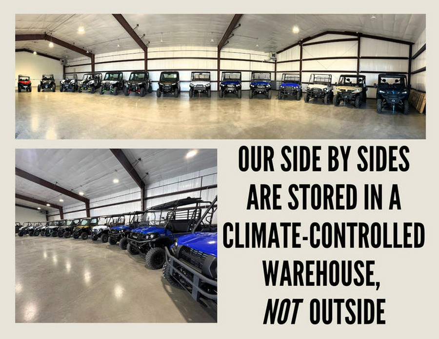 2026 CFMOTO UFORCE 1000