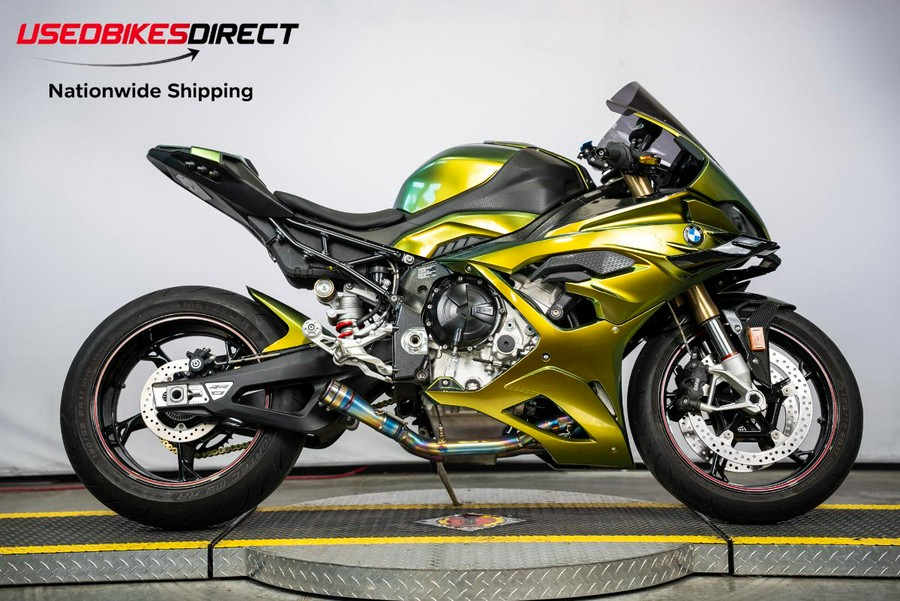 2024 BMW S 1000 RR - $24,999.00
